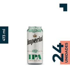 IMPERIAL IPA LATA 473ml (PACK 6 UNI.) - comprar online