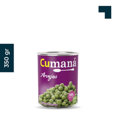 ARVEJA CUMANA 350 gr
