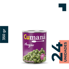 ARVEJA CUMANA 350 gr - comprar online