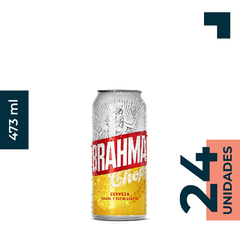 BRAHMA 473ML (PACK 6 UNI.) - comprar online