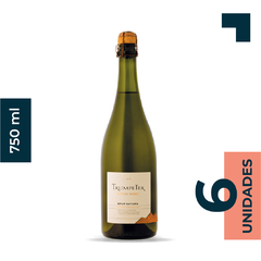 TRUMPETER BRUT NATURE 750ml - comprar online