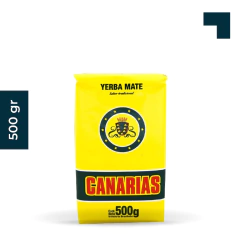 YERBA CANARIAS 500 gr