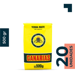 YERBA CANARIAS 500 gr - comprar online