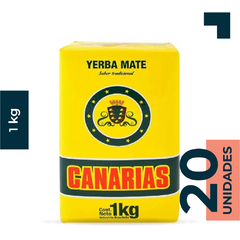 YERBA CANARIAS 1 KG - comprar online