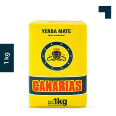 YERBA CANARIAS 1 KG