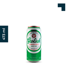 GROLSCH LATA 473ml (PACK 6 UNI.)