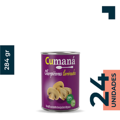 CHAMPIGNON LAM CUMANA 284 gr - comprar online