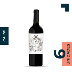 Cordero Con Piel de Lobo Cabernet 750 ml - comprar online