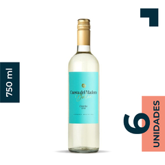 Cuesta del Madero Clásico Blanco Dulce - comprar online