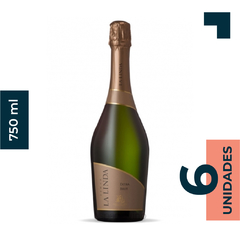 La Linda Extra Brut 750 ml - comprar online
