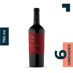Fabre Montmayou Terr. Malbec - comprar online