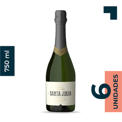 Santa Julia Cuvee Extra Brut 750 ml - comprar online