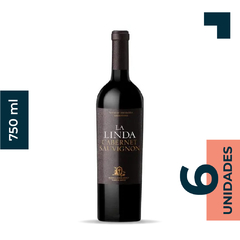 La Linda Cabernet Sauvignon 750 ml - comprar online