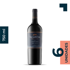 Trumpeter Cabernet Franc 750 ml - comprar online