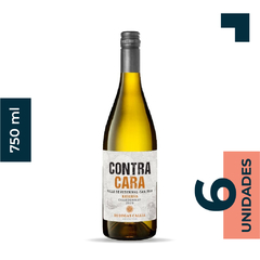 Contracara Chardonnay 750 ml - comprar online