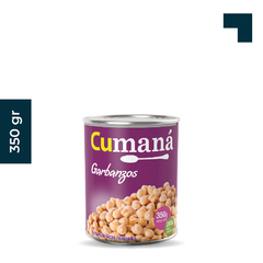GARBANZO CUMANA 350 gr