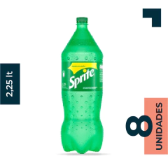 Sprite 2.25 lt - comprar online