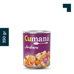 JARDINERA CUMANA 350 gr