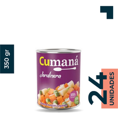 JARDINERA CUMANA 350 gr - comprar online