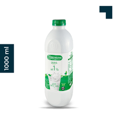 LECHE LA SERENISIMA BOTELLA 1L 1%