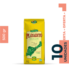 Playadito Suave 500 gr - comprar online
