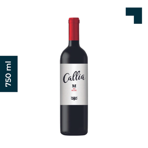 CALLIA ALTA MALBEC 750ml