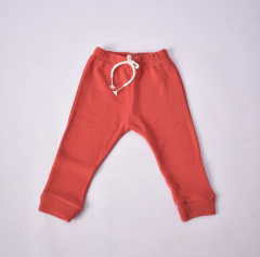 Babucha de algodón mini waffle