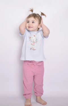 Imagen de Babucha de bambula