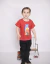 Remera 4 ositos de algodón - comprar online
