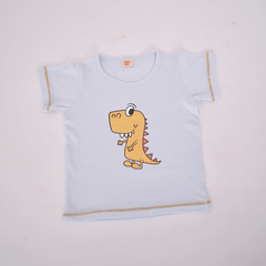 Remera Dino de algodón - comprar online