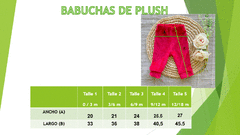 Babucha Rabbit de algodón en internet