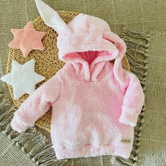 Buzo Rabbit de soft bifaz - Patytap - Ropa de bebé y niños