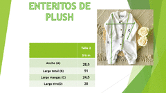 Enterito de plush - comprar online