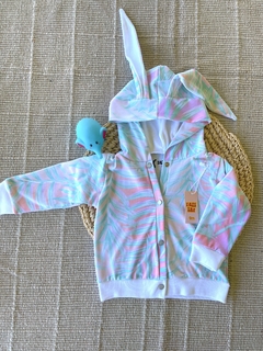 Campera de algodón Palmeritas bebes - comprar online