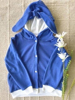 Campera de algodón livianita Rabbit bebes - comprar online