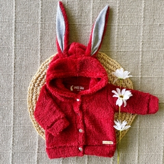 Campera Rabbit soft bifaz