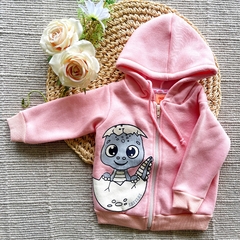 Campera de friza bebes