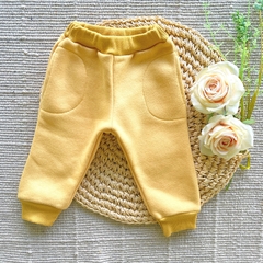 Pantalones de friza bebe - comprar online