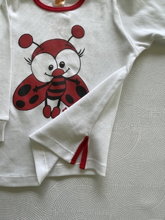 Remeras manga larga abeja en internet