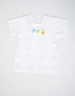 remeras dino de algodón - Patytap - Ropa de bebé y niños