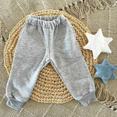 Pantalones de friza bebe - Patytap - Ropa de bebé y niños