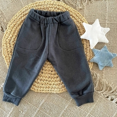 Pantalones de friza bebe - comprar online