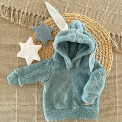 Buzo Rabbit de soft bifaz - comprar online