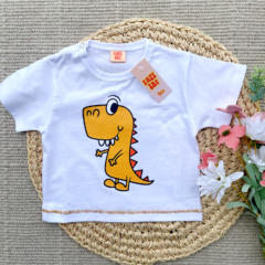 Remera Dino de algodón