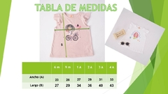 Remera La Sirenita - Patytap - Ropa de bebé y niños