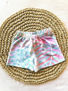 Shorts Palmeritas - comprar online