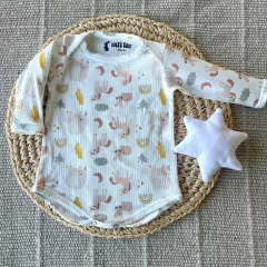 Body Unicornio manga larga - comprar online