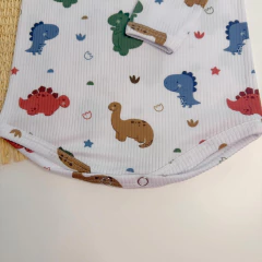 Body manga larga Dinos bebe de Morley en internet