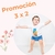 Banner de Patytap - Ropa de bebé y niños