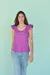 Gracias Universo - Musculosa voladitos (Segunda selección) - comprar online